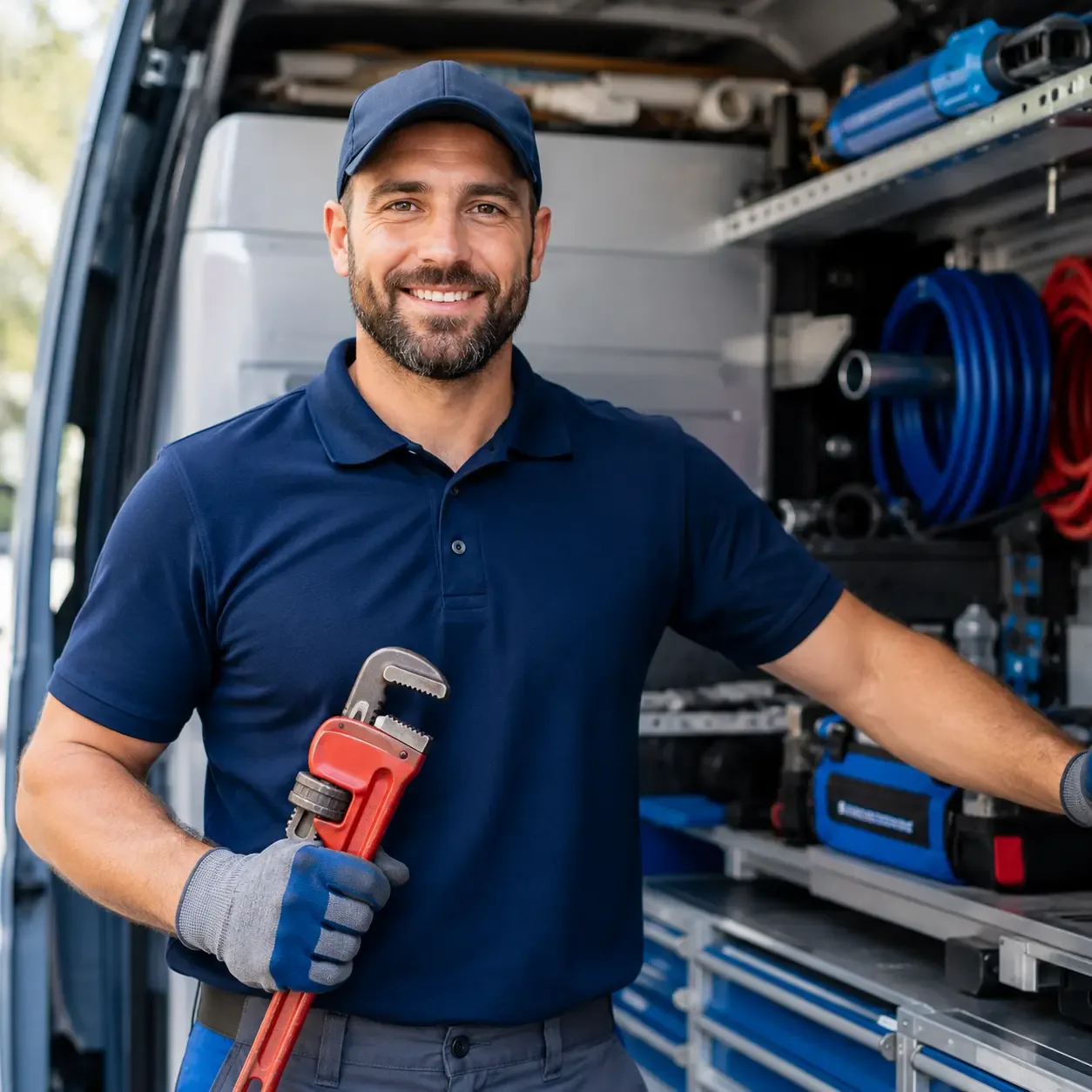Local emergency plumbing professionals in Midlothian, TX